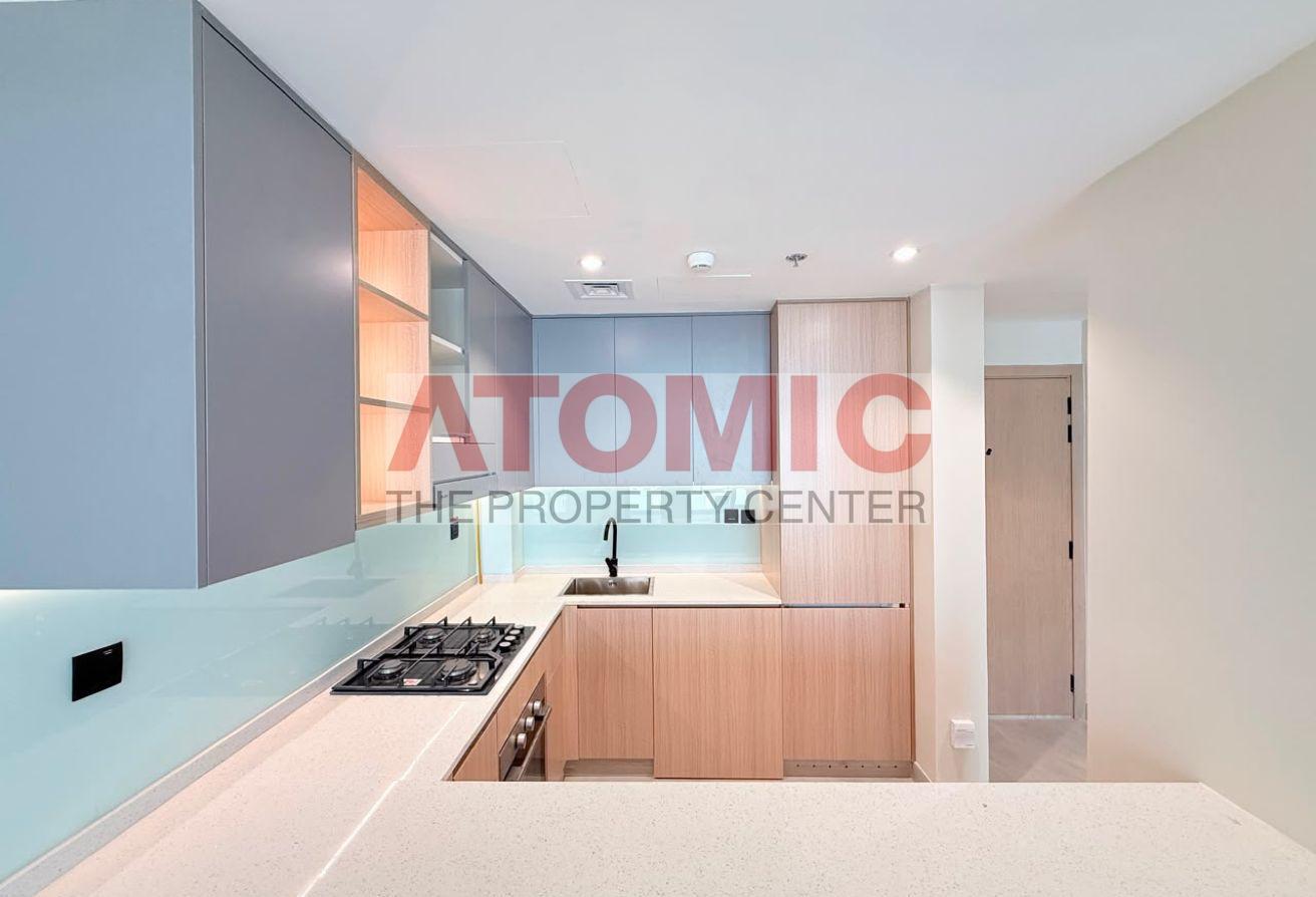 Semifurnished 1BR | Large Balcony |Aark Residences photo 9