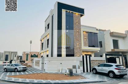 Villa - 5 Bedrooms - 7 Bathrooms for sale in Al Yasmeen 1 - Al Yasmeen - Ajman