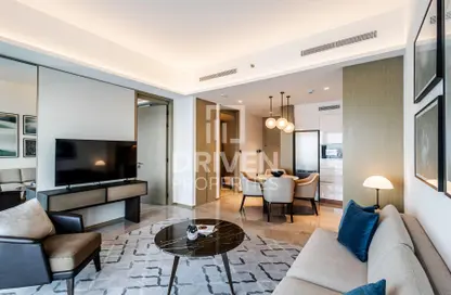 Apartment - 1 Bedroom - 2 Bathrooms for rent in Address Harbour Point Tower 1 - Address Harbour Point - Dubai Creek Harbour (The Lagoons) - Dubai Apartment - 1 Bedroom - 2 Bathrooms for rent in Address Harbour Point Tower 1 - Address Harbour Point - Dubai Creek Harbour (The Lagoons) - Dubai