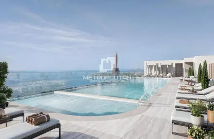 Apartment - 1 Bedroom - 2 Bathrooms for sale in Vienna House Residences by Wyndham - Al Marjan Island - Ras Al Khaimah