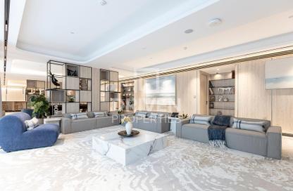 Penthouse - 5 Bedrooms - 6 Bathrooms for rent in Dubai Marina Moon Tower - Dubai Marina - Dubai