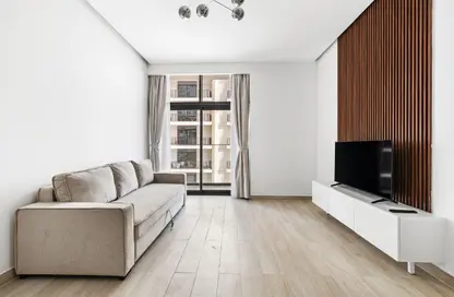 Apartment - 1 Bedroom - 1 Bathroom for rent in The East Crest by Meteora - District 17 - Jumeirah Village Circle - Dubai