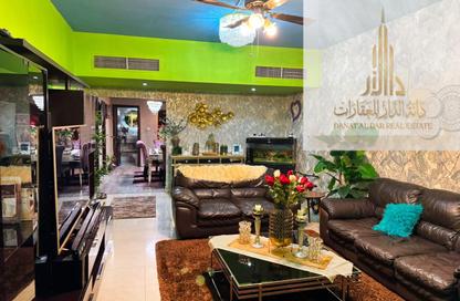 Apartment - 1 Bedroom - 2 Bathrooms for sale in Horizon Towers - Ajman Downtown - Ajman