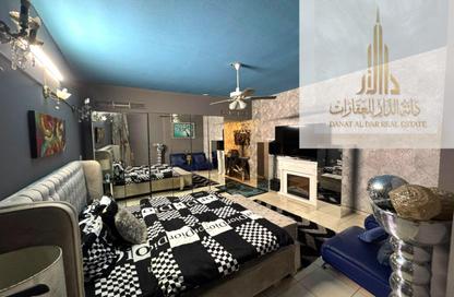 Apartment - 1 Bedroom - 2 Bathrooms for sale in Horizon Towers - Ajman Downtown - Ajman