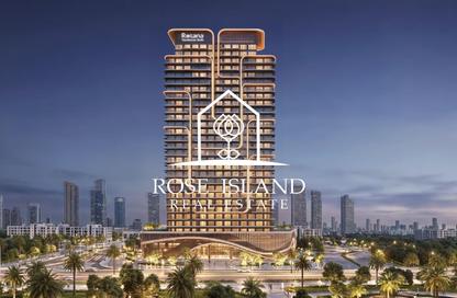 Apartment - 1 Bedroom - 2 Bathrooms for sale in Rotana Residences South - Tamouh - Al Reem Island - Abu Dhabi