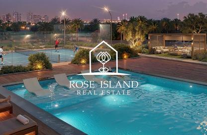 Apartment - 1 Bedroom - 2 Bathrooms for sale in Rotana Residences South - Tamouh - Al Reem Island - Abu Dhabi