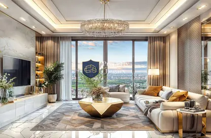 Apartment - 1 Bedroom - 2 Bathrooms for sale in Diamondz By Danube - Jumeirah Lake Towers - Dubai