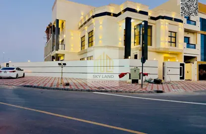 Villa - 6 Bedrooms - 7+ Bathrooms for sale in Al Helio 2 - Al Helio - Ajman