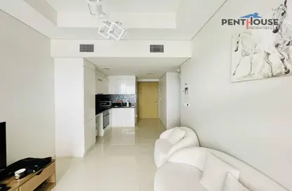 شقة - غرفة نوم - 1 حمام للايجار في آيكون سيتي  تاور سي - آيكن سيتي - الخليج التجاري - دبي