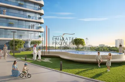 Apartment - 1 Bedroom - 2 Bathrooms for sale in Amwaj Tower - Al Rumaila - Ajman Apartment - 1 Bedroom - 2 Bathrooms for sale in Amwaj Tower - Al Rumaila - Ajman