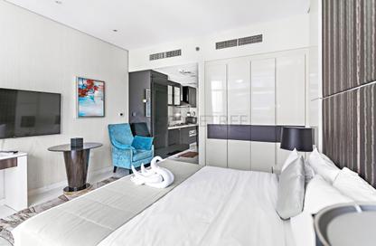 Apartment - Studio - 1 Bathroom for sale in Bay's Edge - Business Bay - Dubai