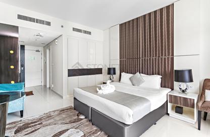 Apartment - Studio - 1 Bathroom for sale in Bay's Edge - Business Bay - Dubai