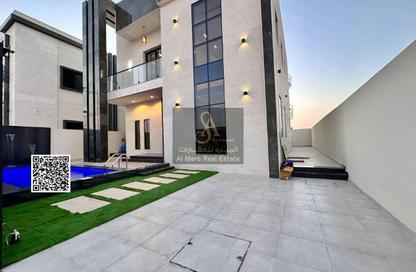 Apartment - 4 Bedrooms - 6 Bathrooms for sale in Al Zaheya Gardens - Al Zahya - Ajman