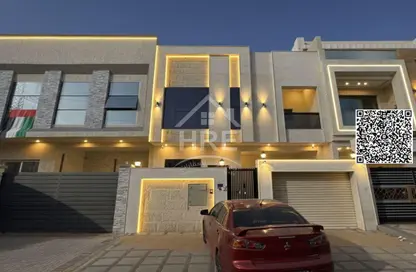Townhouse - 5 Bedrooms - 6 Bathrooms for rent in Al Yasmeen 1 - Al Yasmeen - Ajman