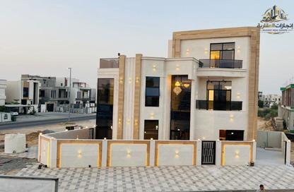 Villa - 5 Bedrooms - 7 Bathrooms for sale in Al Helio 1 - Al Helio - Ajman Villa - 5 Bedrooms - 7 Bathrooms for sale in Al Helio 1 - Al Helio - Ajman