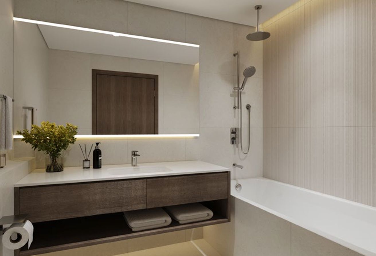 2 bedroom apartment in Avenue Park Towers A, Bur Dubai: 10