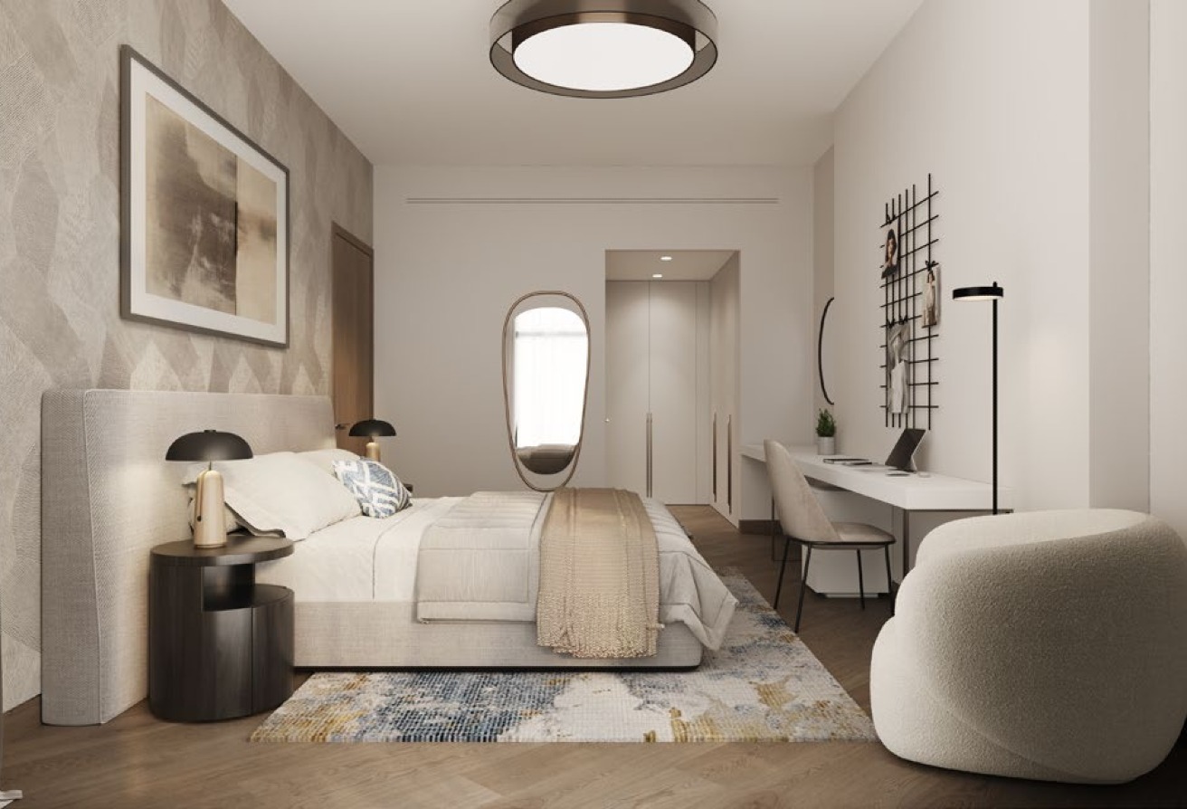 2 bedroom apartment in Avenue Park Towers A, Bur Dubai: 11