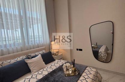Apartment - 3 Bedrooms - 4 Bathrooms for sale in Samana Santorini - Dubai Studio City - Dubai Apartment - 3 Bedrooms - 4 Bathrooms for sale in Samana Santorini - Dubai Studio City - Dubai