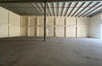 Warehouse - Studio - 1 for rent in Al Jurf 3 - Al Jurf - Ajman