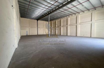 Warehouse - Studio - 1 for rent in Al Jurf 3 - Al Jurf - Ajman