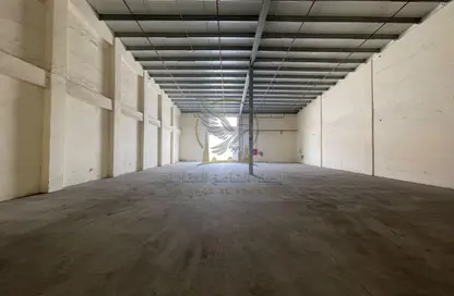 Warehouse - Studio - 1 Bathroom for rent in Al Jurf 3 - Al Jurf - Ajman