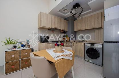 Apartment - Studio - 1 for sale in AG Tower - Business Bay - Dubai
