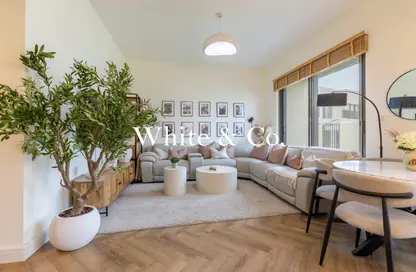 Townhouse - 4 Bedrooms - 4 Bathrooms for sale in Parkside 2 - EMAAR South - Dubai South (Dubai World Central) - Dubai