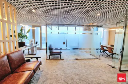 مكتب - استوديو - 1 حمام للايجار في البرج البلاتيني - (JLT) مجمع I - أبراج بحيرات الجميرا - دبي