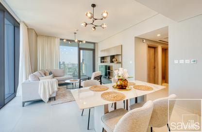 Apartment - 2 Bedrooms - 3 Bathrooms for rent in LIV Marina - Dubai Marina - Dubai