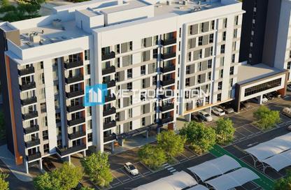 Apartment - 2 Bedrooms - 2 Bathrooms for sale in Reeman Living - Al Shamkha - Abu Dhabi
