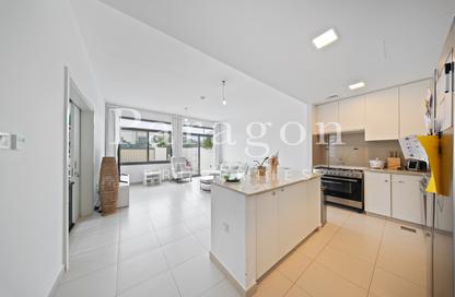 Townhouse - 4 Bedrooms - 4 Bathrooms for rent in Noor Townhouses - Town Square - Dubai Townhouse - 4 Bedrooms - 4 Bathrooms for rent in Noor Townhouses - Town Square - Dubai