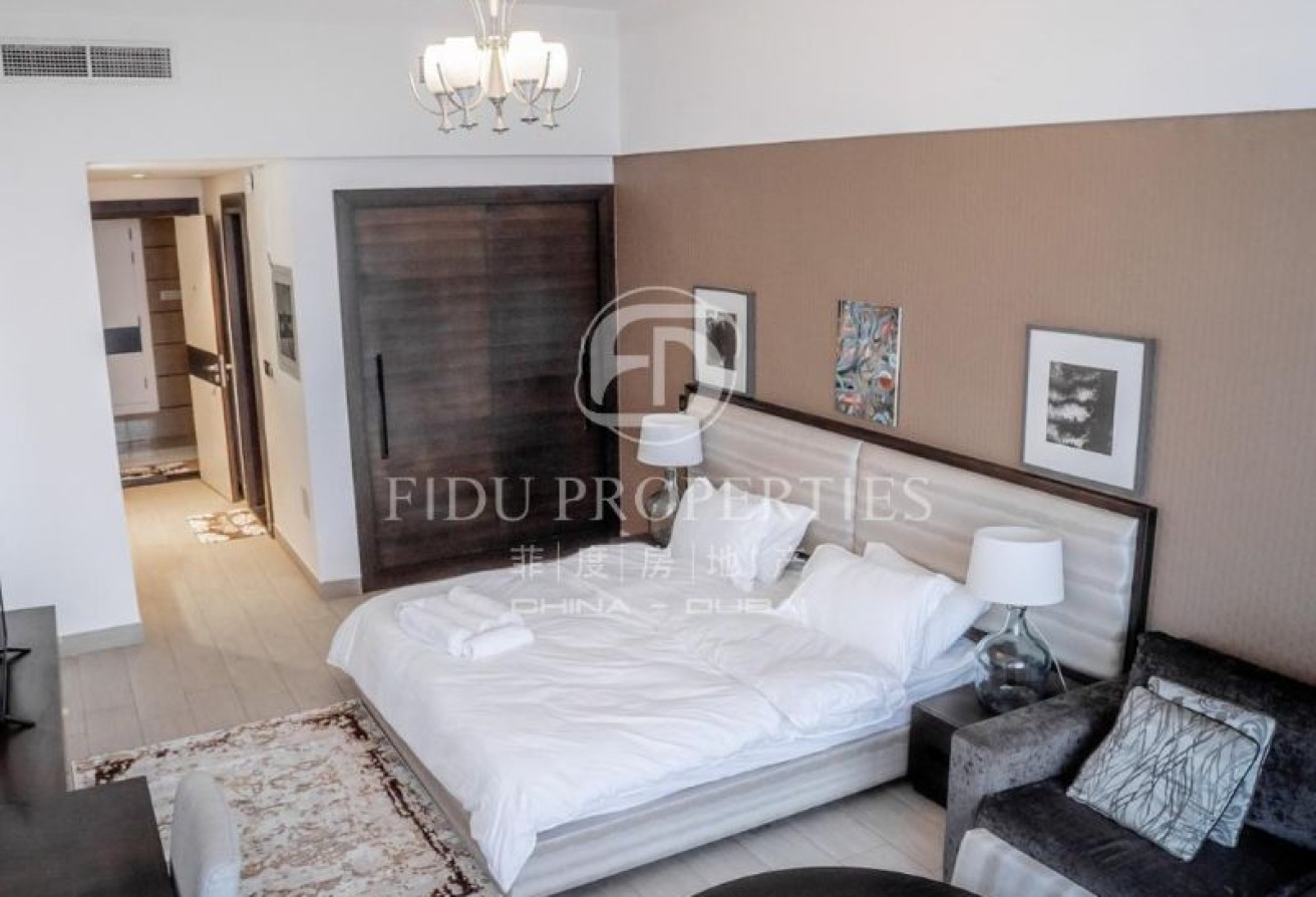 High-Floor | Motivated Seller | Furnished