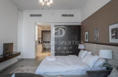 Apartment - Studio - 1 Bathroom for sale in Giovanni Boutique Suites - Dubai Sports City - Dubai Apartment - Studio - 1 Bathroom for sale in Giovanni Boutique Suites - Dubai Sports City - Dubai