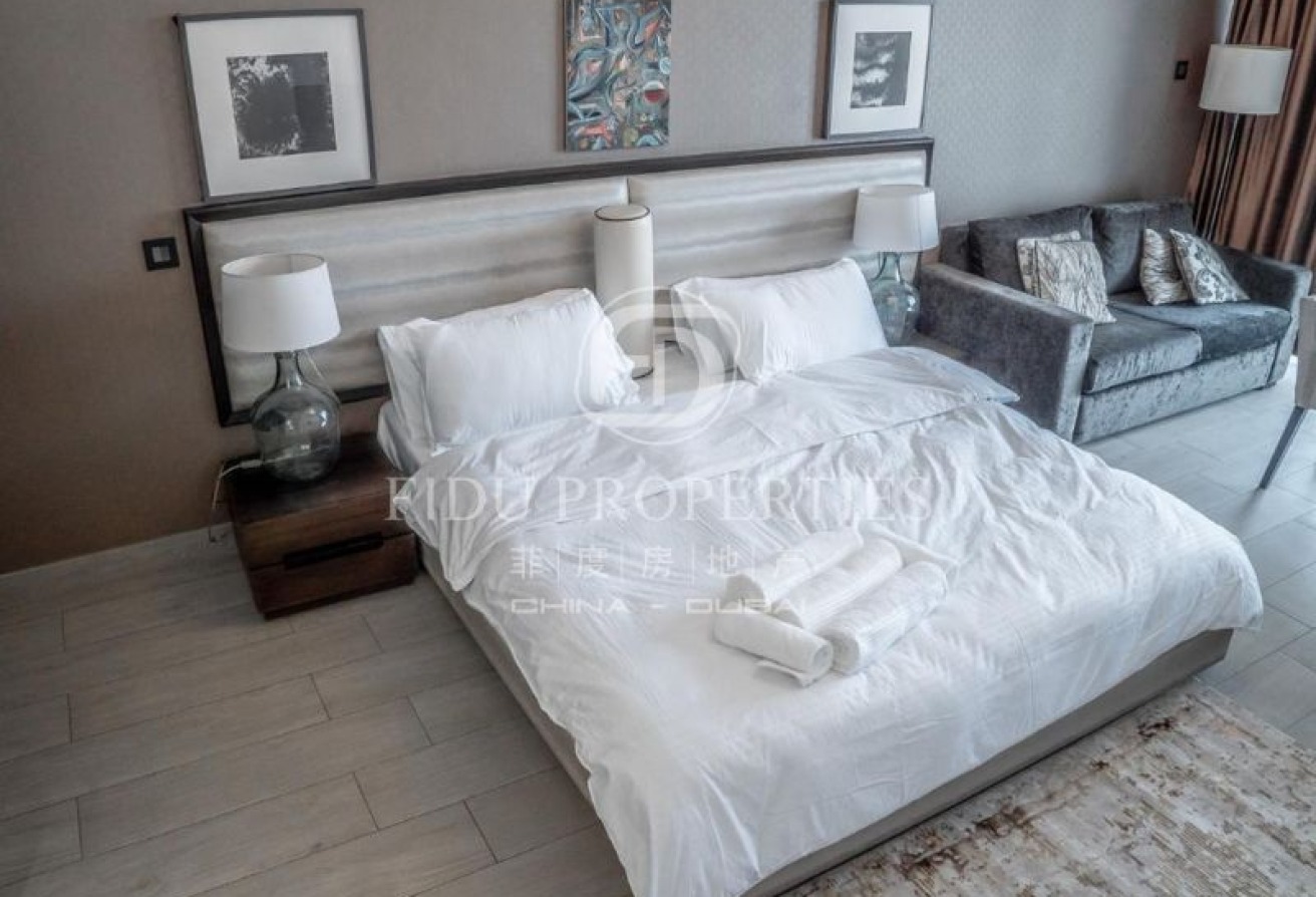 High-Floor | Motivated Seller | Furnished