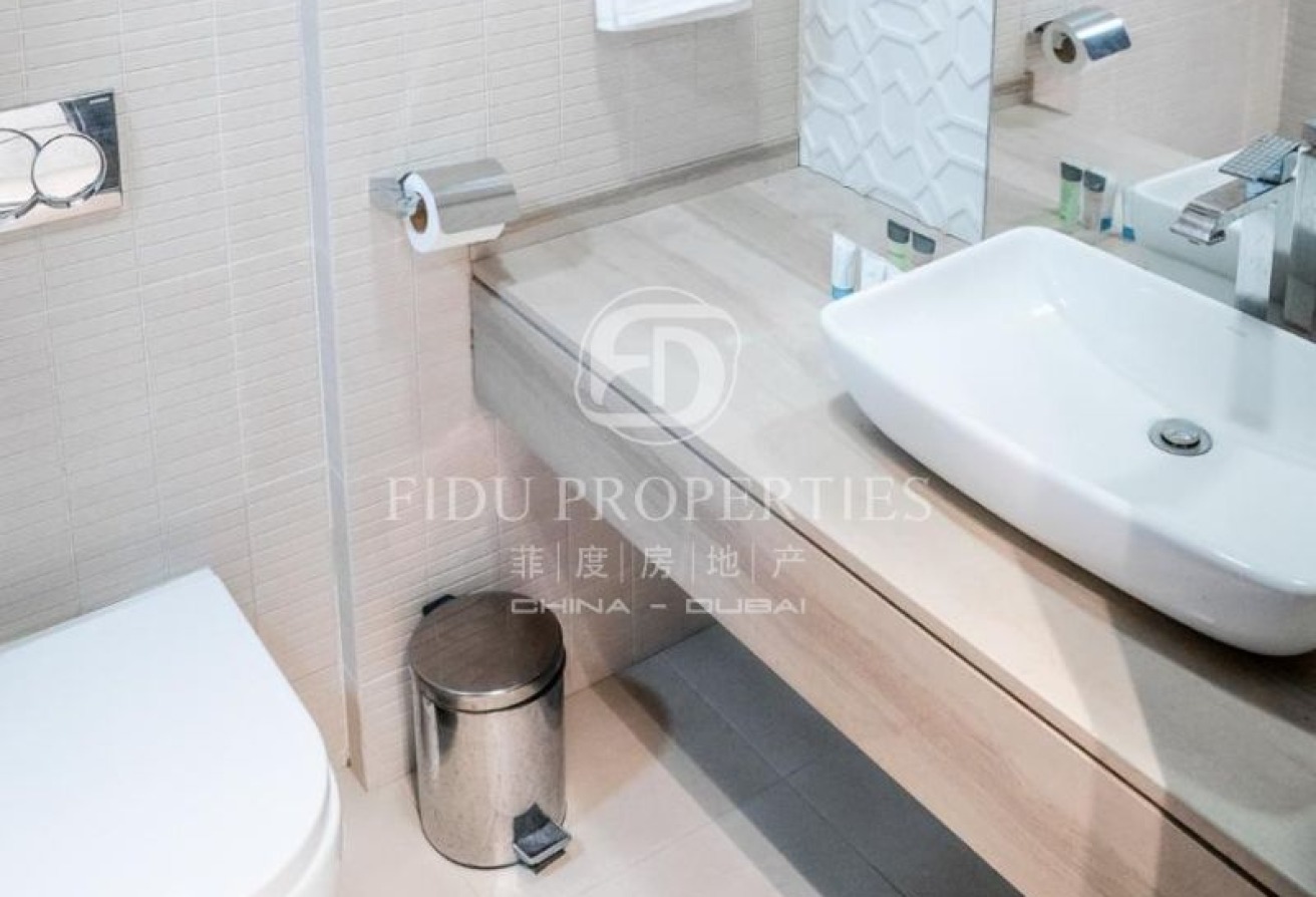 High-Floor | Motivated Seller | Furnished
