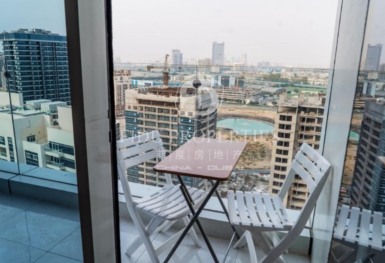 High-Floor | Motivated Seller | Furnished
