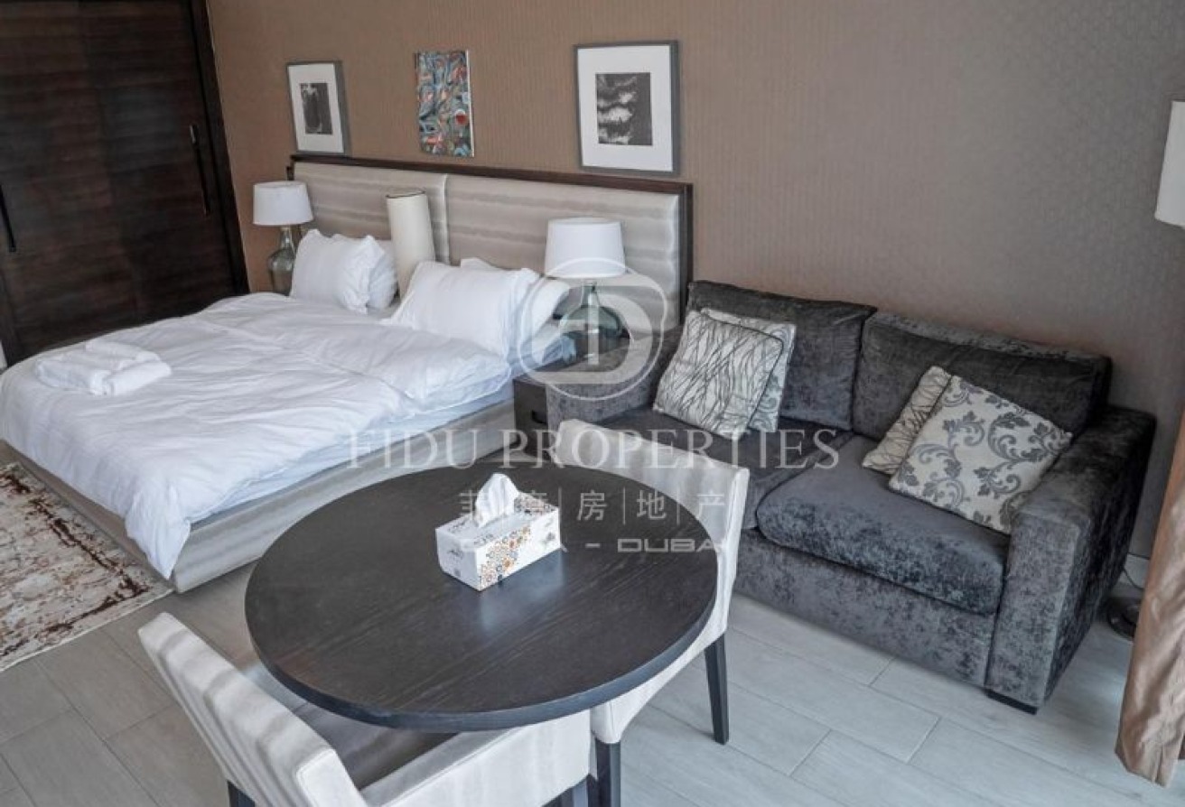 High-Floor | Motivated Seller | Furnished