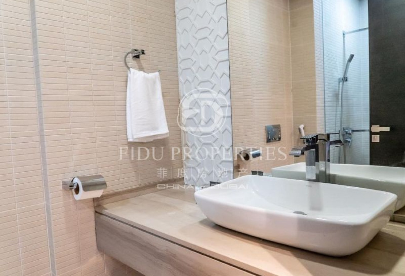 High-Floor | Motivated Seller | Furnished