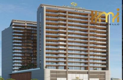Apartment - Studio - 1 for sale in Coventry 2 - International City Phase 2 (Al Warsan 4) - Dubai