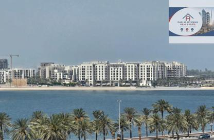 Apartment - 2 Bedrooms - 2 Bathrooms for rent in Al Khan Lagoon Tower - Al Khan Lagoon - Al Khan - Sharjah Apartment - 2 Bedrooms - 2 Bathrooms for rent in Al Khan Lagoon Tower - Al Khan Lagoon - Al Khan - Sharjah