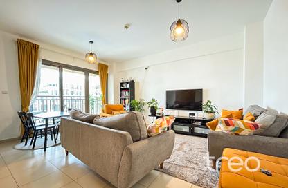 Apartment - 3 - 3 for sale in Hayat Boulevard 2B - Hayat Boulevard 2 - Hayat Boulevard - Town Square - Dubai Apartment - 3 - 3 for sale in Hayat Boulevard 2B - Hayat Boulevard 2 - Hayat Boulevard - Town Square - Dubai