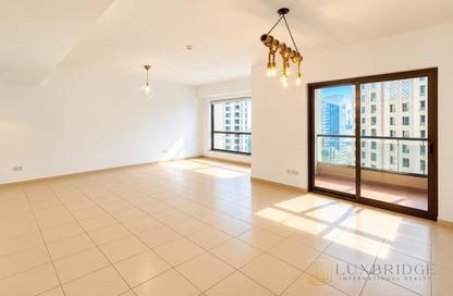 Apartment - 2 - 2 for rent in Shams 4 - Shams - Jumeirah Beach Residence - Dubai