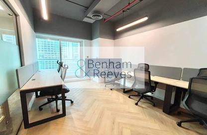 Office Space - Studio for rent in District 4 - Jumeirah Village Triangle - Dubai