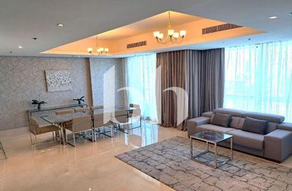Hotel  and  Hotel Apartment - 4 Bedrooms - 5 Bathrooms for rent in Al Dar tower - Dubai Marina - Dubai
