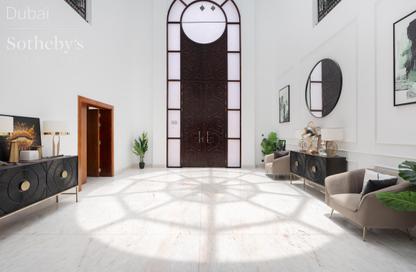 Villa - 7 - 7 for rent in Sector HT - Emirates Hills - Dubai