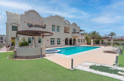 Villa - 7 - 7 for rent in Sector HT - Emirates Hills - Dubai
