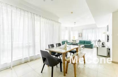 Apartment - 1 Bedroom - 1 Bathroom for rent in Al Majara 2 - Al Majara Towers - Dubai Marina - Dubai Apartment - 1 Bedroom - 1 Bathroom for rent in Al Majara 2 - Al Majara Towers - Dubai Marina - Dubai