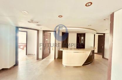 Office Space - Studio - 1 Bathroom for rent in Port Saeed Building - Port Saeed - Deira - Dubai