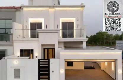 Villa - 4 Bedrooms - 6 Bathrooms for sale in Kaya - Masaar - Tilal City - Sharjah