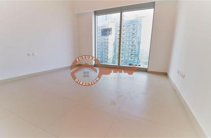 Apartment - 1 - 2 for rent in The Gate Tower 2 - Shams Abu Dhabi - Al Reem Island - Abu Dhabi